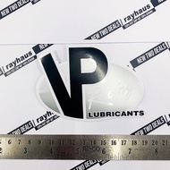 VP Racing Car stickers