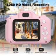 1080P Digital Camera, Rechargeable Camera With 2 Inch Screen Support 32GB TF Card Christmas, Hallowe