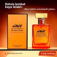 Men Perfume & Fragrance Spray Gift Set Long Lasting Scent Perfume for Men 50ML