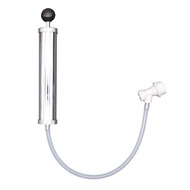 Pump Set 8" Cylinder with Ball Lock Disconnect