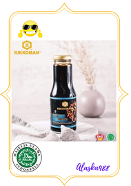 KIKKOMAN SAUS HOISIN - HOISIN SAUCE HALAL 300 GRAM