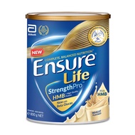 [Bundle of 3] Ensure® Life StrengthPro TM Wheat 800g