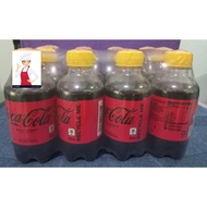 (1 case) Zero Sugar Coke Zero Swakto Coca-Cola (12 pcs X 190 ml) Fast Delivery