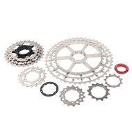 Bolany 10s 11 speeds 11-46T Ultralight 330g cassette flywheel 11s 10 speed