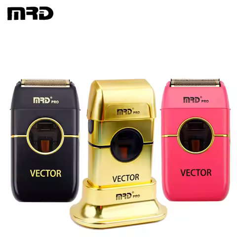 MRD ZB-999 Electric Shaver Ten Thousand RPM Motor Professional Hair Stylist Special Shaver Hair Clip