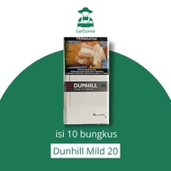 Rokok Dunhill Mild 20 1 Slop