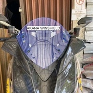 Winshield xmax malossi