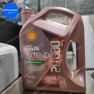 Oli Shell Helix Extend 0W40 Galon 4Liter