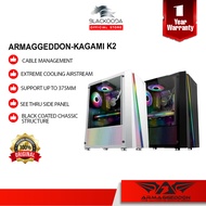 Armaggeddon-Kagami K2 Excellent ATX Gaming PC with RGB Lightning Effect