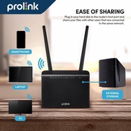 PROLiNK MODEM ROUTER DL-7303 UNLOCK CAT 6 DUAL BAND 4G LTE
