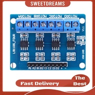 L9110S Driver Controller Module H-Bridge 4 Channel 0.8A Electronic Components