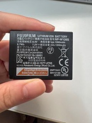 Fujifilm Rechargeable Battery Np - W126S