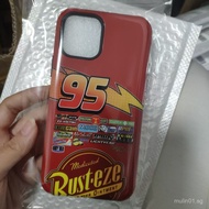 Phone case Applicable iPhone Orange95McQueen Film 2-in-1 Phone Case Applicable iPhone17/16/14/13Glos