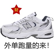 New Product NB Casual NB530 Breathable Women's Shoes Daddy Shoes Couple All-Match Running Shoes Men'