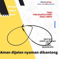 Pay AT HOME GAS CABLE CRF 150 2017 SET AB 2 PCS TOP BOTTOM JAPAN SPEC A GRADE SSR