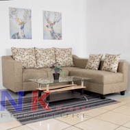 Sofa Kursi Ruang Tamu Minimalis + MEJA TAMU - free ongkir bandung