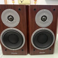 DYNAUDIO FOCUS F160 書架喇叭