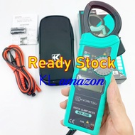 (ACCEPT URGENT ORDER) Kyoritsu 2200 Digital Clamp Meter | Deliver within 24 Hours