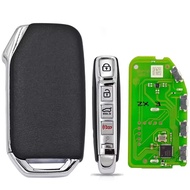 Xhorse XZKA82EN K.A ST สไตล์พิเศษเฉพาะ Universal สมาร์ทรีโมทกุญแจรถ PCB Board 3B/4B สําหรับ Hyundai