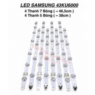 SamSung 43KU6000 Led TV Set