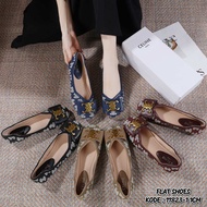 CLN FLAT SHOES 11823-1