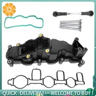 Intake Manifold for  A4 B8 A5 A6 C6 Q5     V6 TDI 2.7,3.0 Air Intake Tube 059129712 Right