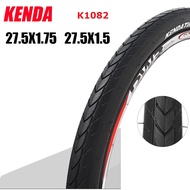 KENDA K1082 MTB Bike Tires 27.5*1.75/ 27.5*1.5" Mountain Road Bicycle Tyre Reduce Drag Tire
