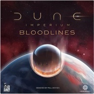 Dune: Imperium – Bloodlines Expansion Board Game | Boardgame
