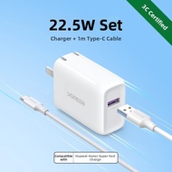 UGREEN | 22.5W Fast Charger 22.5W