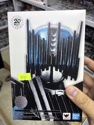 Shf 真骨雕 Kamen Rider Diend