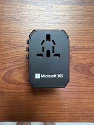 Microsoft 365 旅行轉插