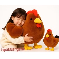 Chicken Doll Children's Birthday Gift (35cm)