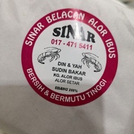Belacan Alor Ibus Asli