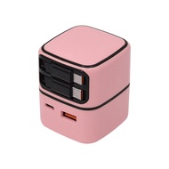 Retractable GaN Charger PD USB Charger ในตัวประเภท C & Lightning สายชาร์จโทรศัพท์สําหรับ iPhone 15 S