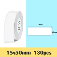 【White label】NIIMBOT D11 / D110 / D101 / H1 / H1S Label printing paper self-adhesive three proof the