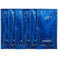 Panasonic shaver cleaning agent for Ram Dash cleaning charger 6 pieces ES-4L06A
