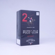 Parfum Pria Beverly Hills Polo Club Sport 2 Man 100 Ml