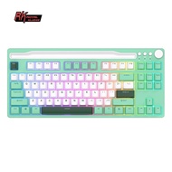 Royal Kludge Rk H87 Three Modes 87 keys Mechanical Keyboard