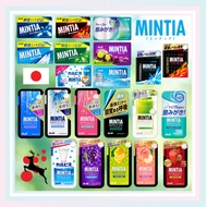 Asahi Group Foods Mintia ・Mintia Breeze・Mintia Mega.