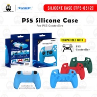 DOBE PS5 DS5 Silicone Soft Case DualSense5 Protective Cover PS5手柄 TP5-0512 TP5-0541 TP5-0559