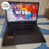 laptop acer aspire 3 Ryzen 5-3500U 12gb/512gb 14" fhd