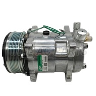 Universal AUTO air conditioner a/c compressor for Sanden 508 SD508 SD5H14 9565