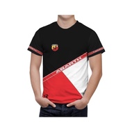 black 2026 FIAT ABARTH Red White T-Shirt Tee car Scorpion 500 mens racing