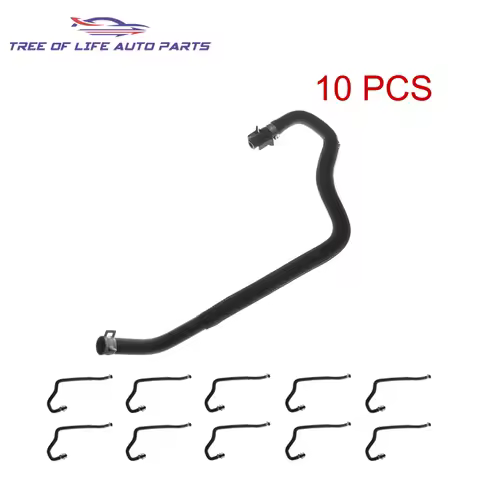 1/2/5/10 Radiator Cooling Hose Pipe Tube For Ford Focus C-MAX Kuga 1.6 Ecoboost CV618K012AA CV61-8K0