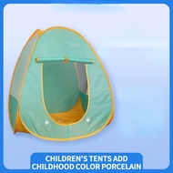 Tent for Kids Girl Play House Castle Play Tent Foldable Oxford Playhouse Playtent Game House