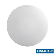 曼佳美 - Megaman 曼佳美 36W 3000K LED Opal Round Ceiling Lamp 天花燈 FCL74500v0-30 燈飾 天花燈 家居燈飾 Ceiling Lamp