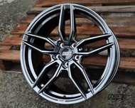 RSS_VFII 18吋旋壓鋁圈 5X108 5X114 FOCUS CRV CROSS MAZDA SENTRA 五爪