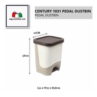 Century - Pedal Dustbin / Rubbish Bin