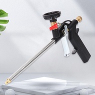 HILABEE Spray Foam Applicators PU Expanding Dispensing Metal Body Insulating Foam Dispensing Sealing