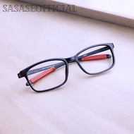 Kacamata Minus Photocromic Blueay Anti Radiasi Pria Wanita Sporty Lentur Optik Asli Ori